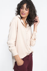 Camisa de manga larga modelo 185201 Nife